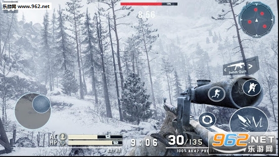 Frontline Sniper Shoot Action Battleground FPS(ǰ�߾ѻ��ж�ս���ٷ���)��ͼ2