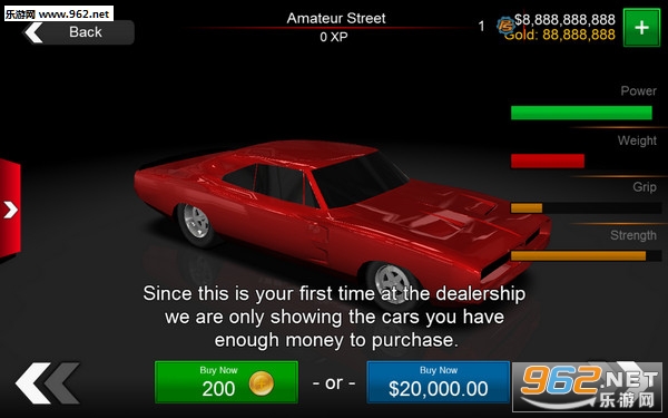 Pro Series(职业街头飙车安卓版)截图2
