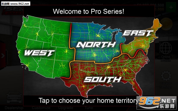 Pro Series(职业街头飙车安卓版)截图3