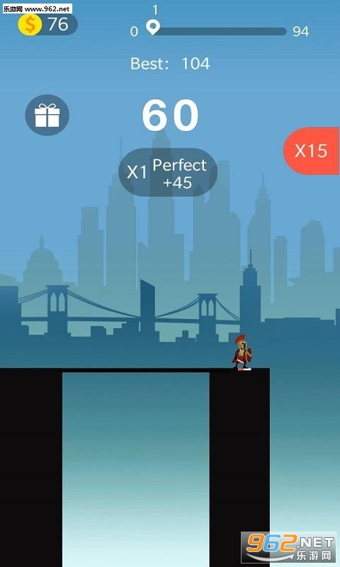 Crossing Gaps(��Խ��ల׿��)��ͼ0
