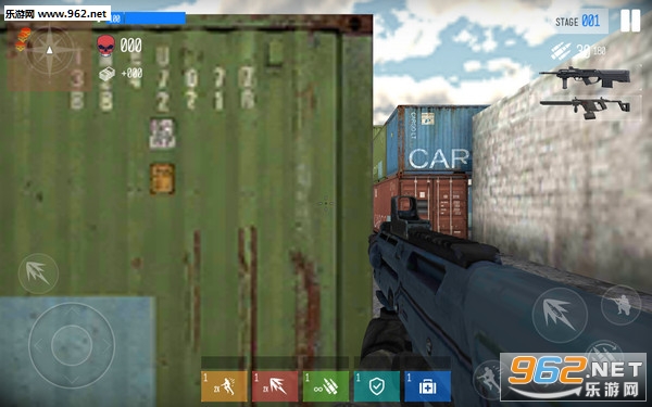 Battleground Assault Warfare(ս��ͻ��ս��׿��)v1.0(Battleground Assault Warfare)��ͼ0