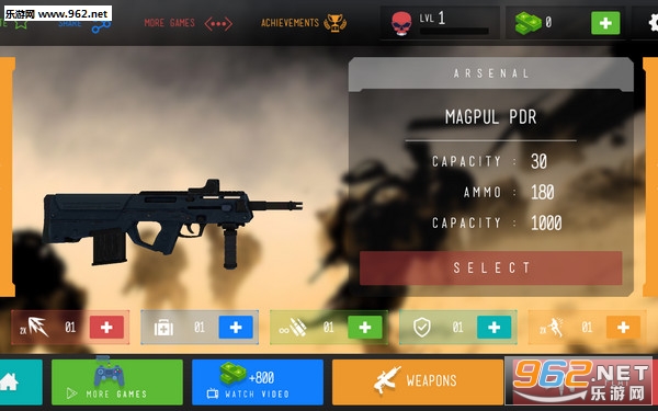 Battleground Assault Warfare(ս��ͻ��ս��׿��)v1.0(Battleground Assault Warfare)��ͼ2