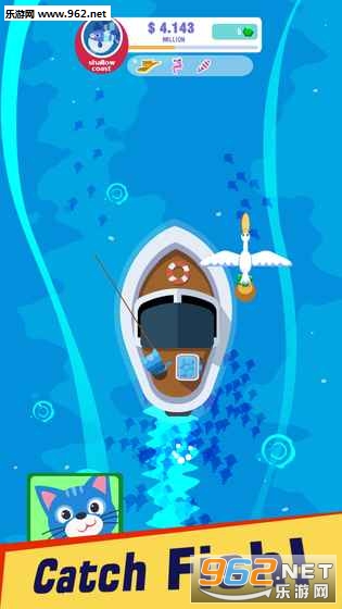 Hello! Fish(����㰲׿��)��ͼ1