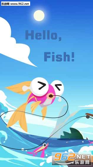 Hello! Fish(����㰲׿��)��ͼ3