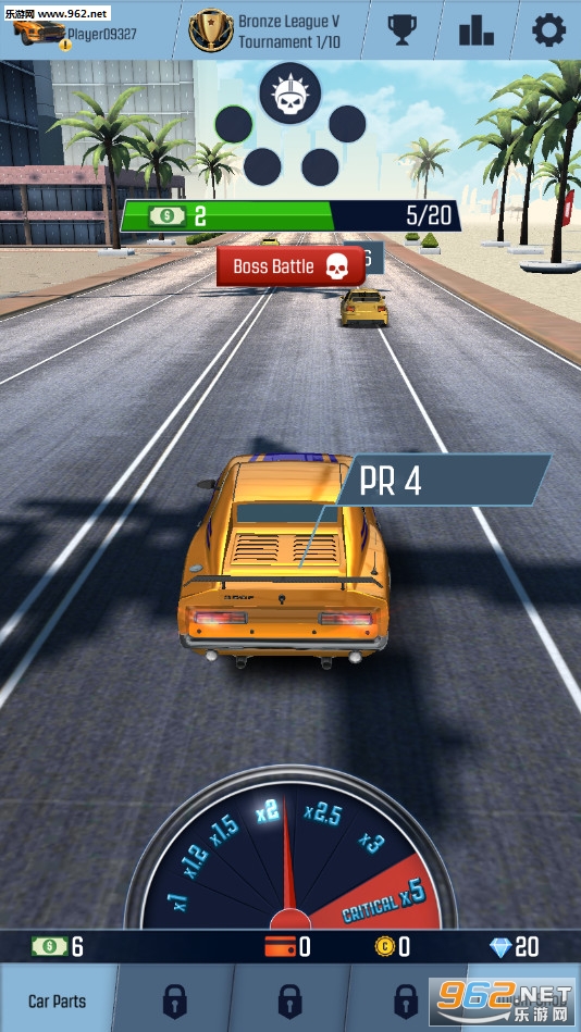 Idle Racing GO(��������GO��׿��)��ͼ3