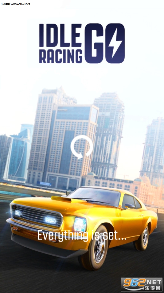 Idle Racing GO(��������GO��׿��)��ͼ0