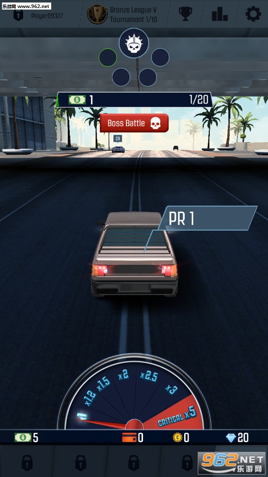 Idle Racing GO(��������GO��׿��)��ͼ1