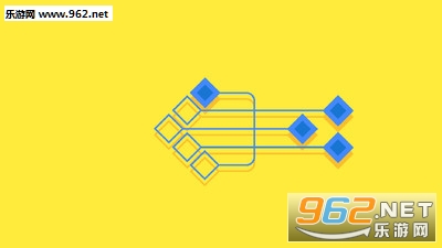 Rhomb(移动菱形游戏)截图1