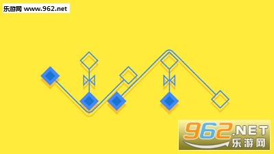 Rhomb(移动菱形游戏)截图2