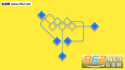 Rhomb(移动菱形游戏)截图0