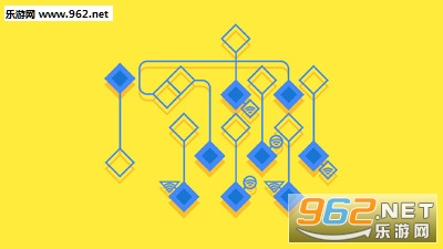 Rhomb(移动菱形游戏)截图4