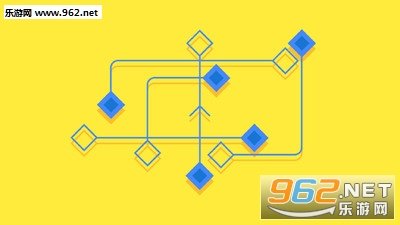 Rhomb(移动菱形游戏)截图3
