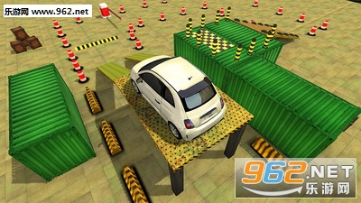 停车场冒险3D手游截图2