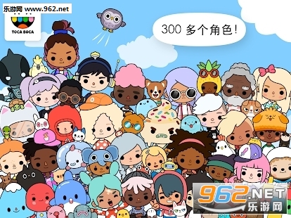 Toca World(toca life world��Ϸ)��ͼ1