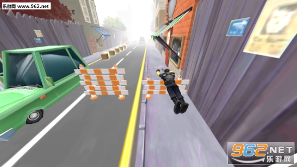 RunnerZ��Ϸ��ͼ0