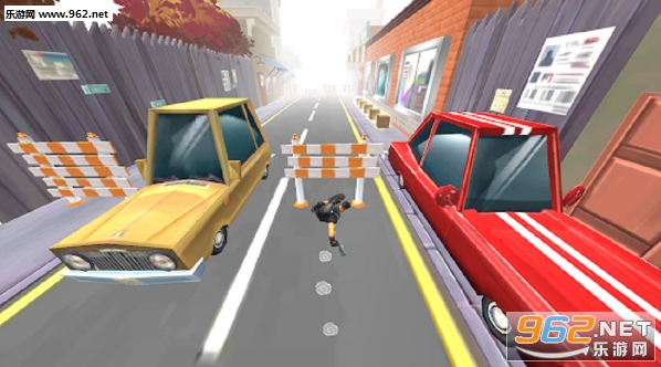 RunnerZ��Ϸ��ͼ1