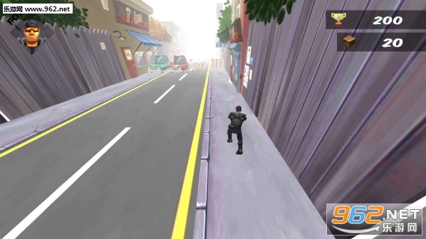 RunnerZ��Ϸ��ͼ2