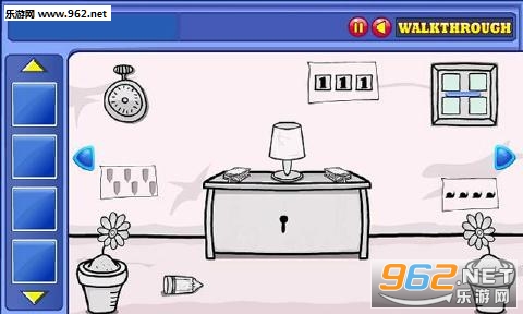 White And Black Avenue House Escape(�ڰ�������Ϸ)��ͼ4