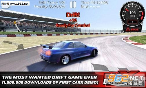 CarX Drift Racing(CarXƯ������1.14.2���°�)��ͼ1