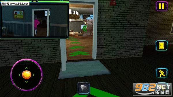 Scary Teacher 3D(�ֲ���ʦ3D��׿��)��ͼ0