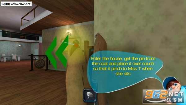 Scary Teacher 3D(�ֲ���ʦ3D��׿��)��ͼ1
