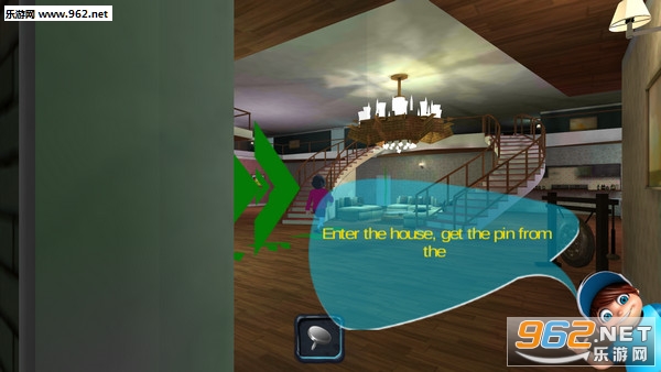 Scary Teacher 3D(�ֲ���ʦ3D��׿��)��ͼ2