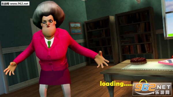 Scary Teacher 3D(�ֲ���ʦ3D��׿��)��ͼ3