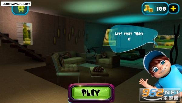Scary Teacher 3D(�ֲ���ʦ3D��׿��)��ͼ4