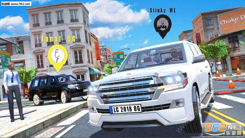 Offroad Cruiser Simulator(ԽҰѲ����ģ������׿��)��ͼ3