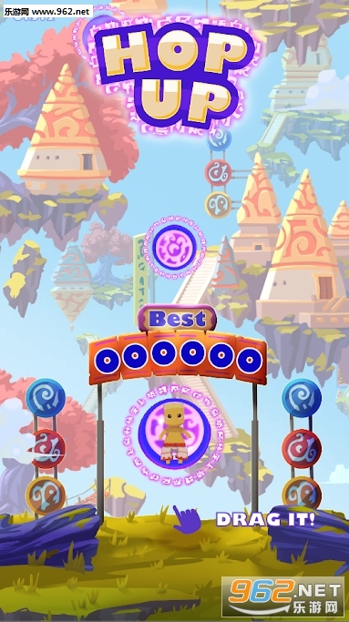 跳起来(Hop Up官方版)截图0