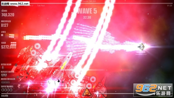 Σ�ս���2(Beat Hazard 2)��ͼ3