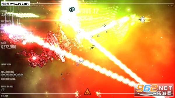 Σ�ս���2(Beat Hazard 2)��ͼ5