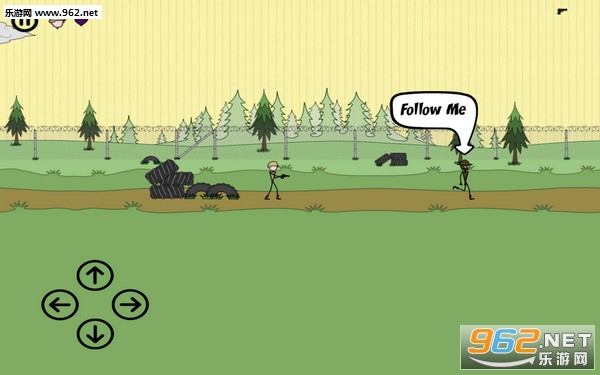 Doodle Army(涂鸦新兵训练营安卓版)截图0