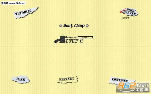 Doodle Army(涂鸦新兵训练营安卓版)截图2