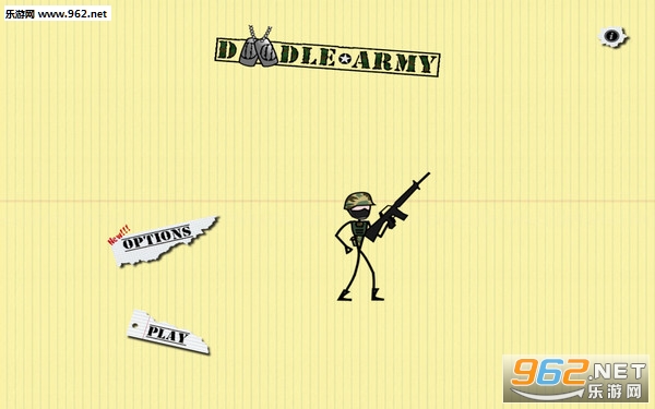 Doodle Army(涂鸦新兵训练营安卓版)截图4