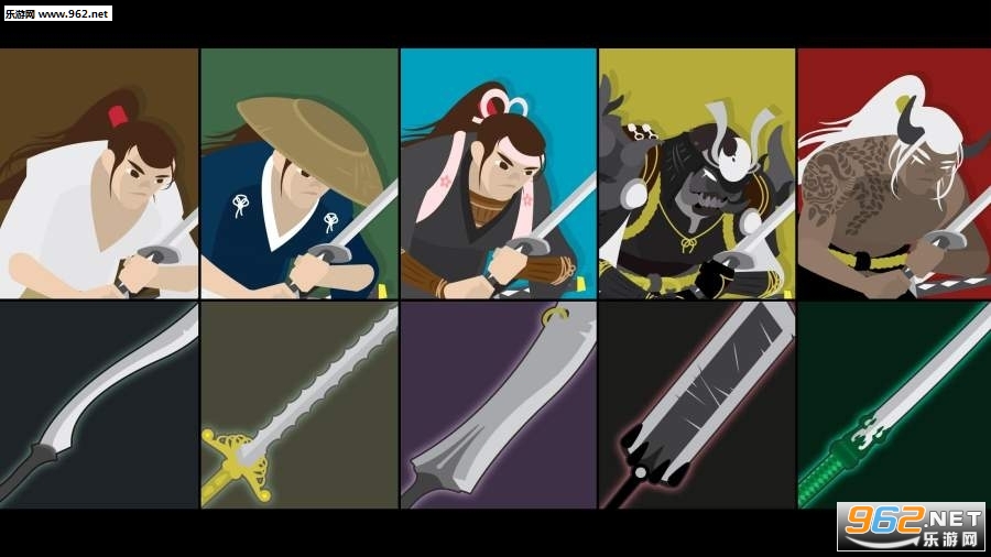 武士和也游戏安卓版截图0