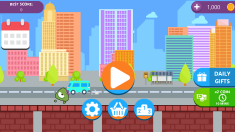 Monster Run(������������������Ϸ)v1.0.1��ͼ0