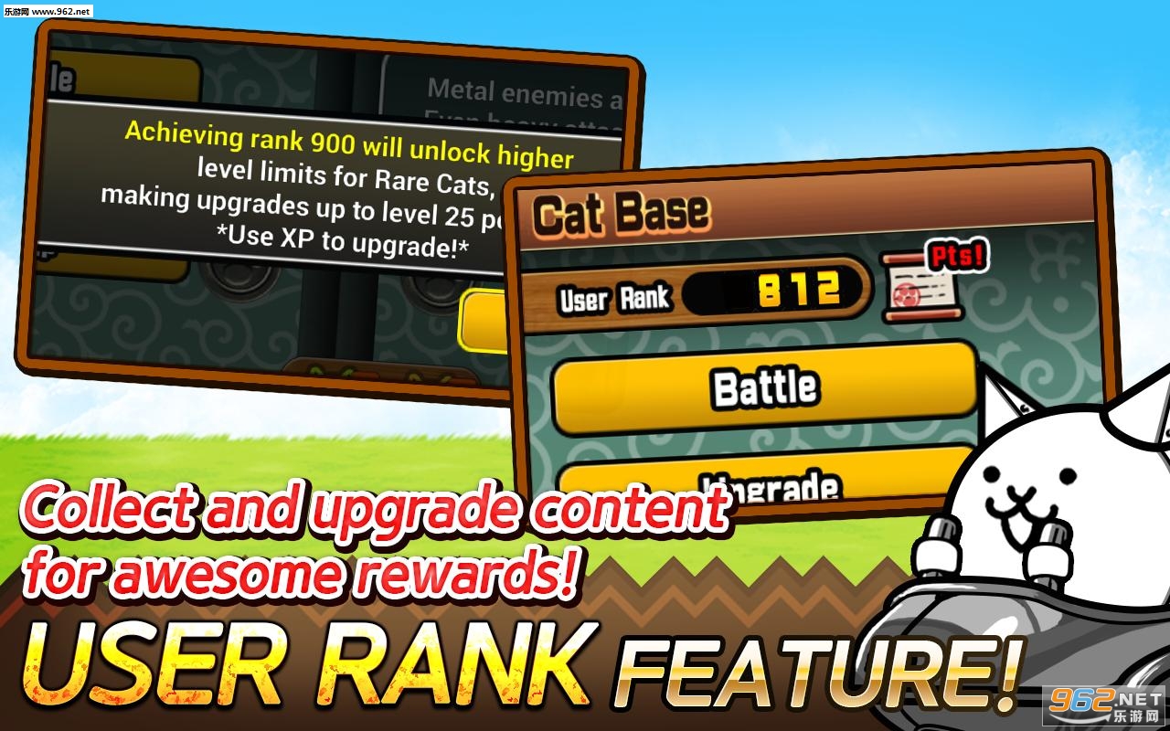 ս��è(è�����ս(The Battle Cats)��׿��)v7.3.0��ͼ2