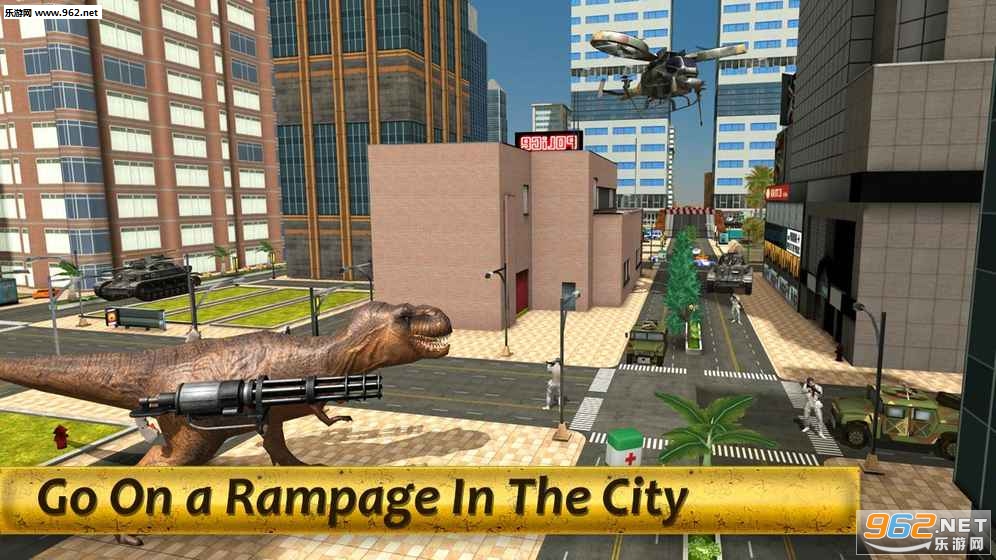 Dinosaur Battle Survival(��������ս��׿��)��ͼ2