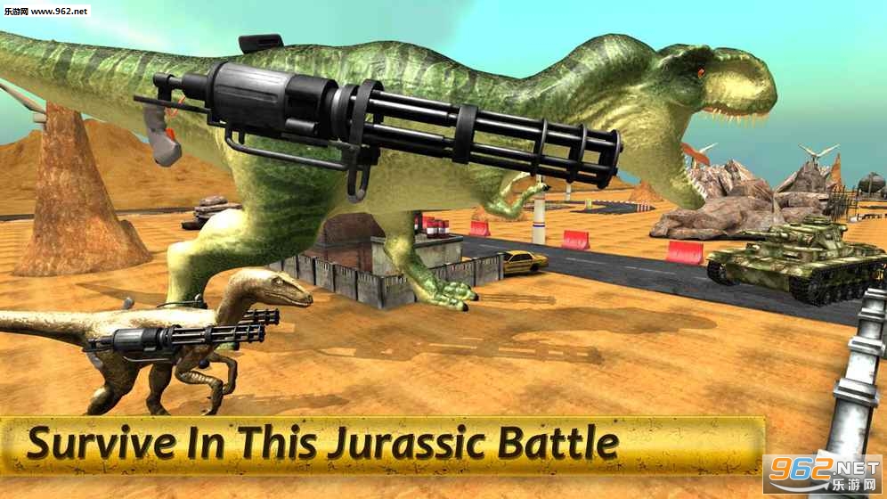 Dinosaur Battle Survival(��������ս��׿��)��ͼ3