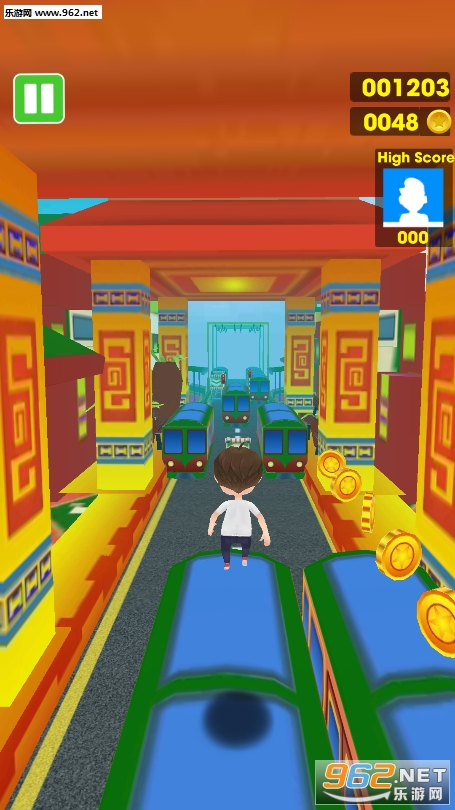 Jonny Run(ǿ���ܿ�ٷ���)��ͼ1