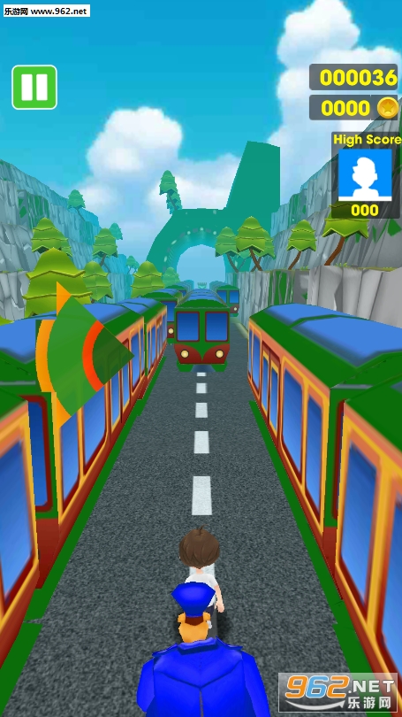 Jonny Run(ǿ���ܿ�ٷ���)��ͼ2