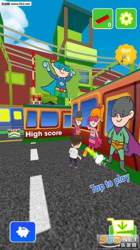 Jonny Run(ǿ���ܿ�ٷ���)��ͼ3