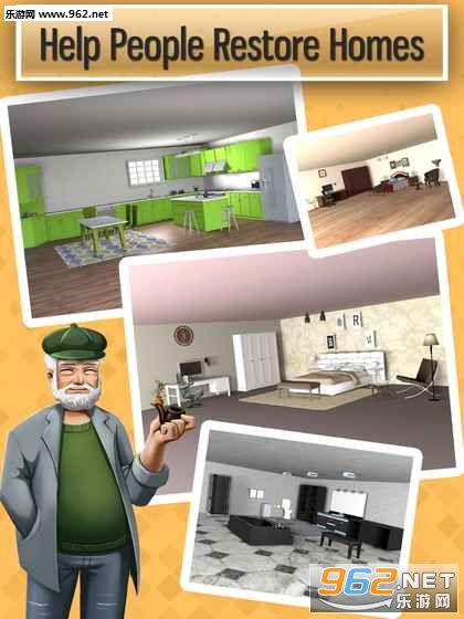 Home Design Dreams(家居设计的梦想安卓版)截图3