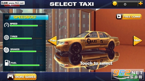 Mental Taxi Simulator(�ؼ����⳵��׿��)��ͼ1