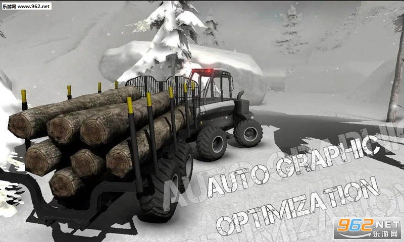 模拟驾驶大卡车3D安卓版截图1