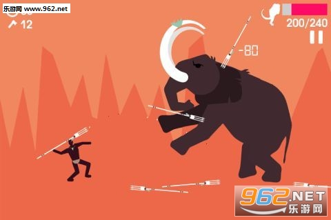 Primal Hunter(勇敢的野人安卓版)截图0