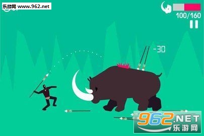 Primal Hunter(勇敢的野人安卓版)截图3