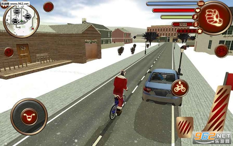 Christmas Rope Hero 2017(ʥ������Ӣ��2017��׿��)��ͼ0