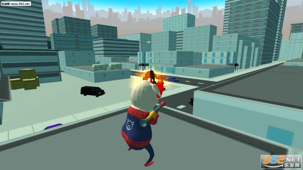 Spider Pig Rampage��Ϸ��ͼ0
